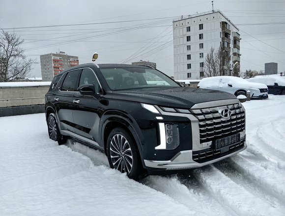 Купить Hyundai Palisade 2024 г. в Москве