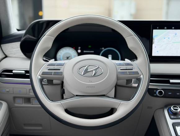 Купить Hyundai Palisade 4wd в Москве рестайлинговый хендэ палисад 2023 модельного года