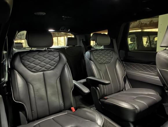 Купить Hyundai Palisade 4wd в Москве 2021 г.