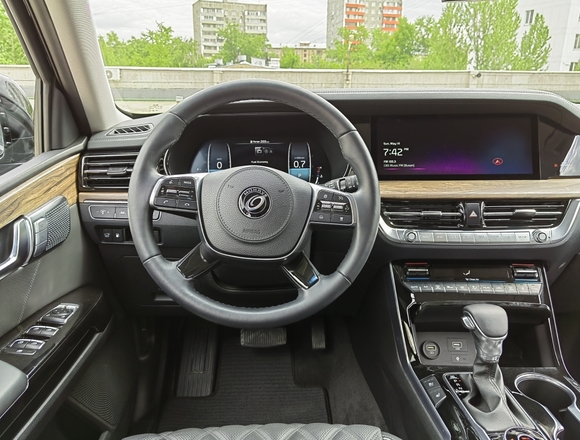 Купить ⁠⁠⁠⁠Kia Mohave 2020 г. в Москве