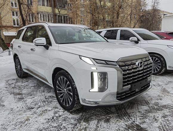 Купить Hyundai Palisade VIP 4wd в Москве 2023 г.