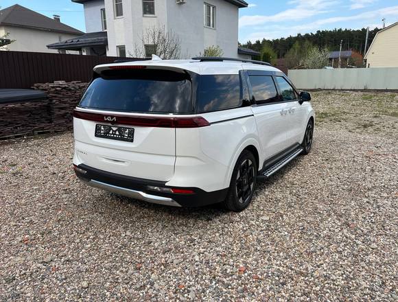 Купить ⁠⁠⁠⁠Kia Carnival Signature 2021 г. полный привод в Москве