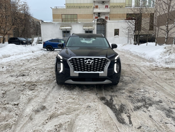 Купить Hyundai Palisade Prestige 4wd в Москве 2019 г.