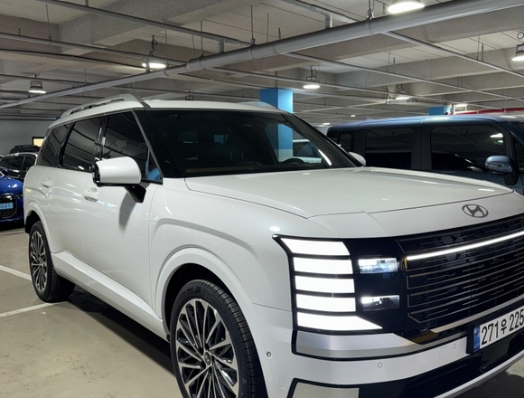 Купить Hyundai Palisade 2025 г. в Москве