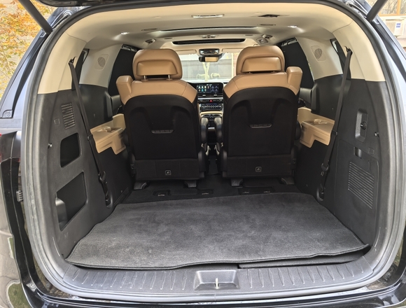 Kia Carnival 2020 г. купить в Москве