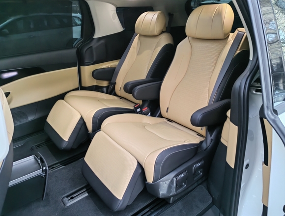 Купить ⁠⁠⁠⁠Kia Carnival Signature 2020 г. в Москве