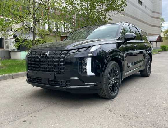 Купить Hyundai Palisade 2024 г. в Москве