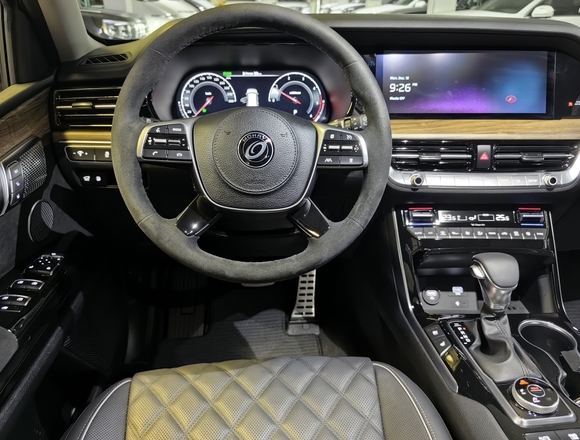 Купить ⁠⁠⁠⁠Kia Mohave 2021 г. в Москве