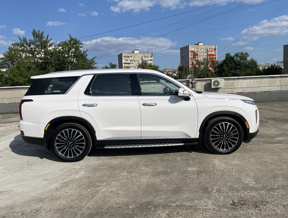 Купить Hyundai Palisade 4wd в Москве 2021 г.