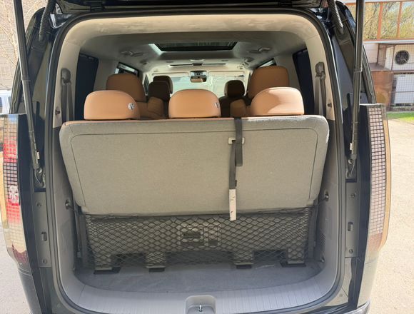 Купить ⁠⁠⁠⁠Hyundai Staria ⁠⁠2025 полный привод в Москве