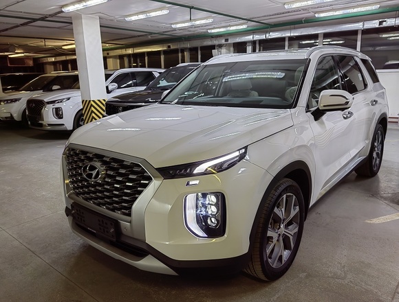 Купить Hyundai Palisade 4wd в Москве 2020 г.