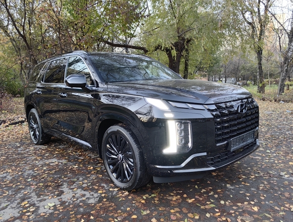 Купить Hyundai Palisade 2024 г. в Москве