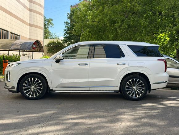 Купить Hyundai Palisade VIP 4wd в Москве 2022 г.