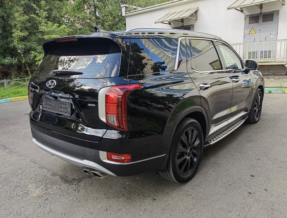 Купить Hyundai Palisade 4wd в Москве 2020 г.