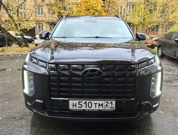 Купить Hyundai Palisade 4wd в Москве 2022 г.