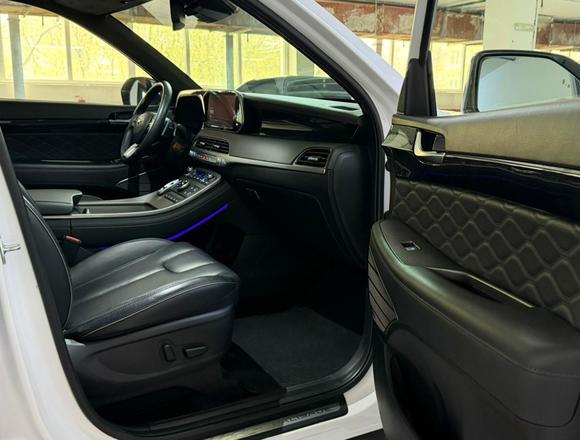 Купить Hyundai Palisade 4wd в Москве 2021 г.