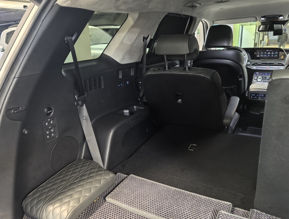 Купить Hyundai Palisade 4wd в Москве 2021 г.