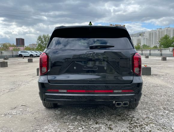 Купить Hyundai Palisade 2024 г. в Москве