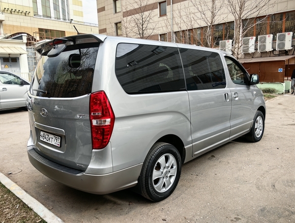 Купить ⁠⁠⁠⁠⁠⁠⁠Hyundai Grand Starex 2020 г. в Москве