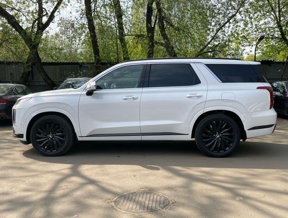 Купить Hyundai Palisade 2024 г. в Москве
