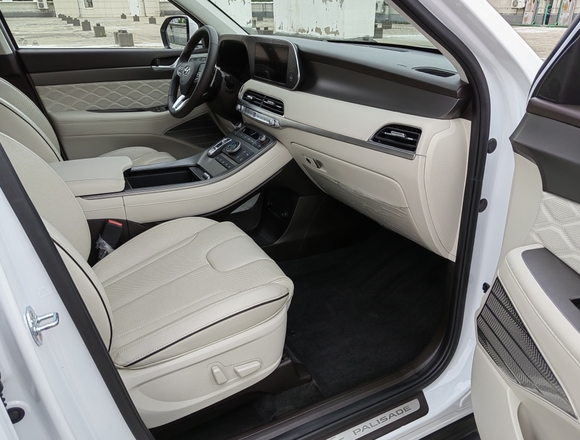 Купить Hyundai Palisade 4wd в Москве 2021 г.