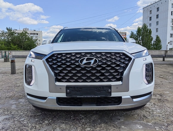 Купить Hyundai Palisade 4wd в Москве 2021 г.