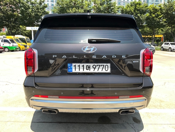 Купить Hyundai Palisade 4wd в Москве рестайлинговый хендэ палисад 2023 модельного года