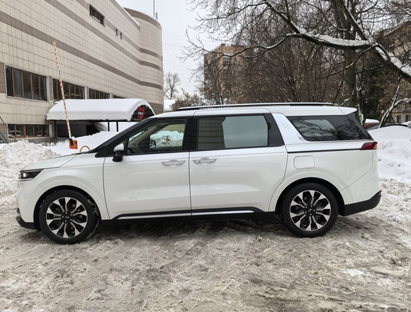 Купить ⁠⁠⁠⁠Kia Carnival Signature 2020 г. в Москве