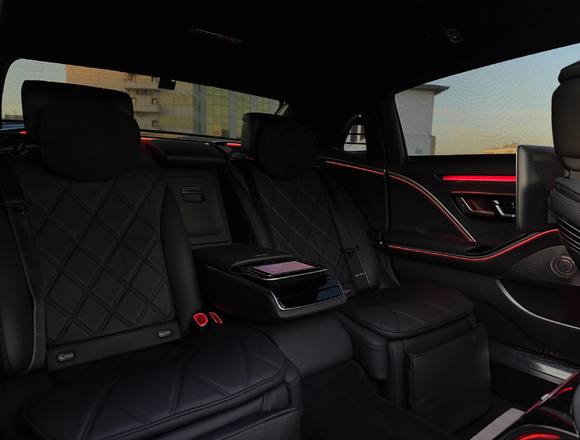 ⁠⁠⁠Купить Mercedes-Benz Maybach S580 4MATIC 2021 года в Москве
