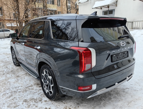 Купить Hyundai Palisade 4wd в Москве 2021 г.