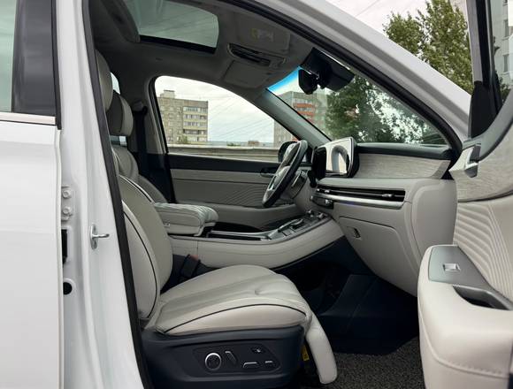 Купить Hyundai Palisade 4wd в Москве рестайлинговый хендэ палисад 2023 модельного года