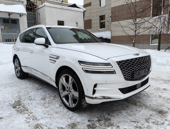 Купить ⁠Genesis GV-80 4wd в Москве