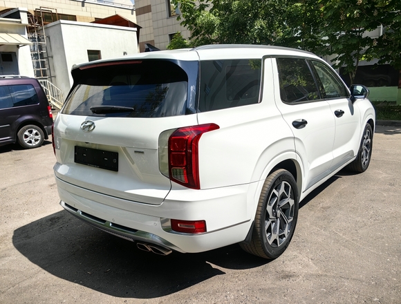 Купить Hyundai Palisade 4wd в Москве 2020 г.