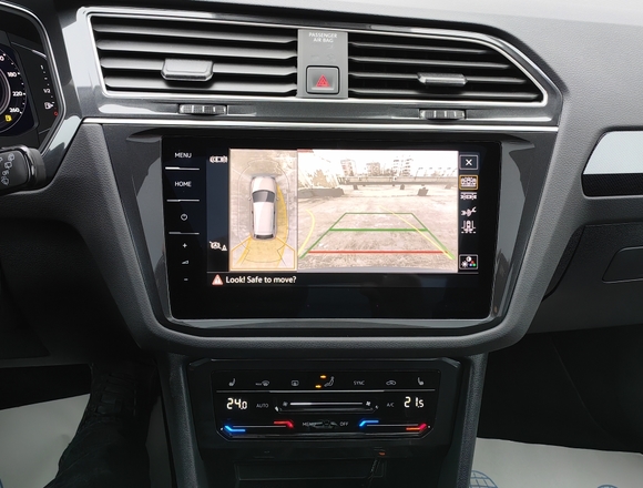 Купить ⁠Volkswagen Tiguan 2022 г. в Москве на Алексеевской