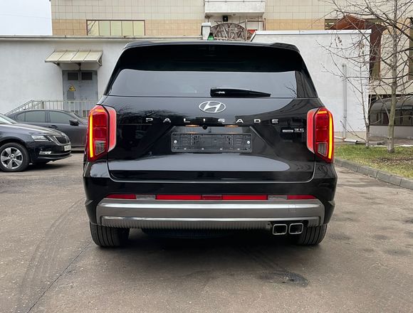 Купить Hyundai Palisade 2024 г. в Москве