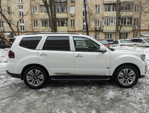 Купить ⁠⁠⁠⁠Kia Mohave 2019 г. в Москве