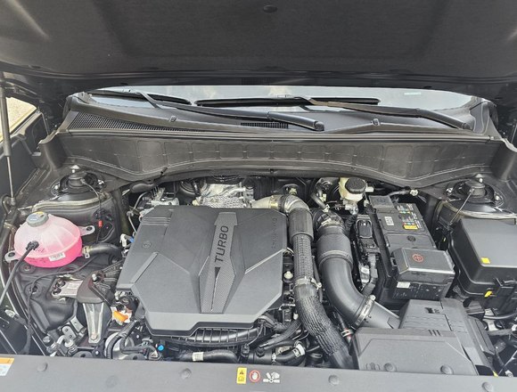 Купить Hyundai Palisade 2025 г. в Москве