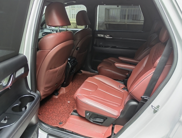 Купить Hyundai Palisade 4wd в Москве 2020 г.