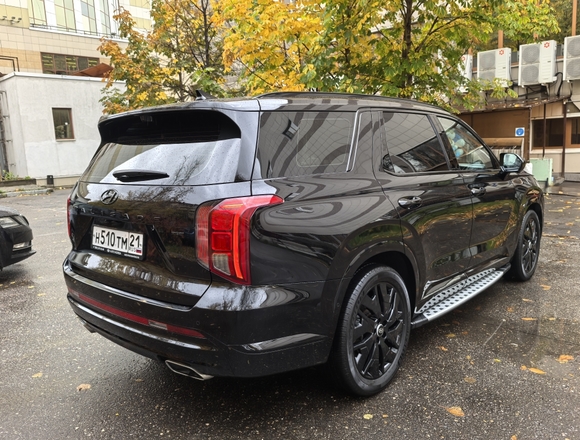 Купить Hyundai Palisade 4wd в Москве 2022 г.