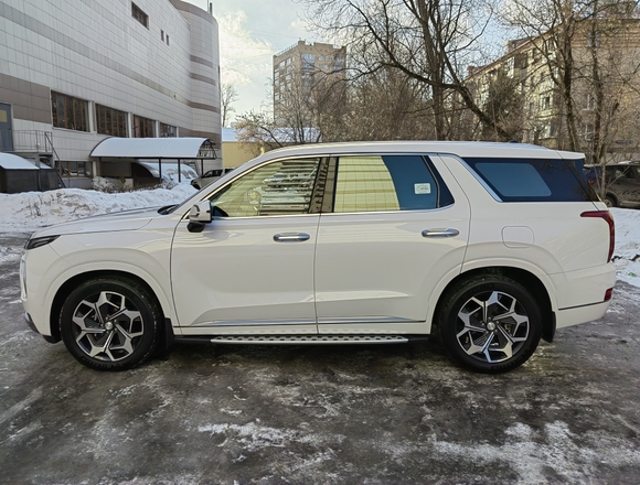 Купить Hyundai Palisade 4wd в Москве 2021 г.