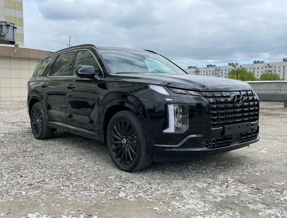 Купить Hyundai Palisade 2024 г. в Москве