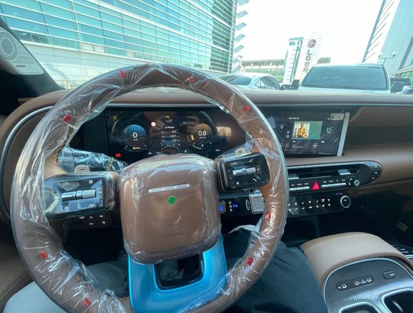 Купить Hyundai Palisade 2025 г. в Москве