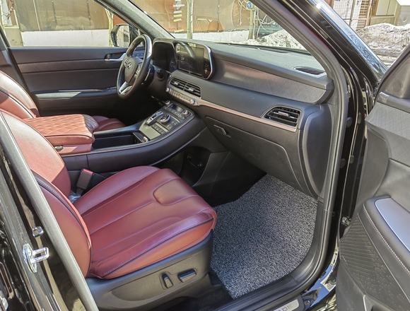 Купить Hyundai Palisade 4wd в Москве 2020 г.