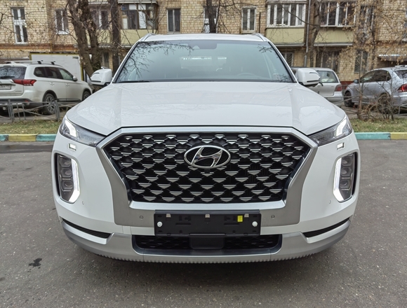 Купить Hyundai Palisade 4wd в Москве 2020 г.