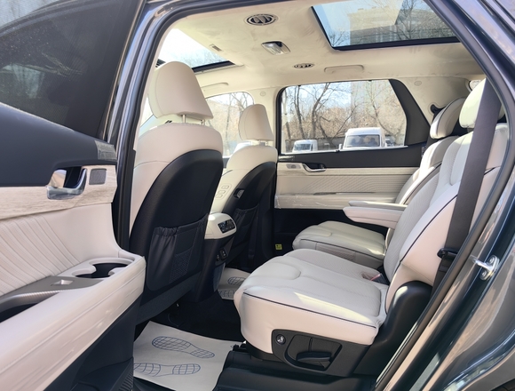 Купить Hyundai Palisade 2024 г. в Москве