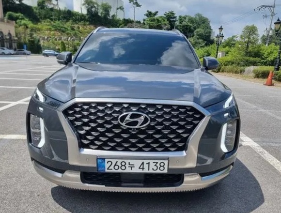 Купить Hyundai Palisade 4wd в Москве 2021 г.