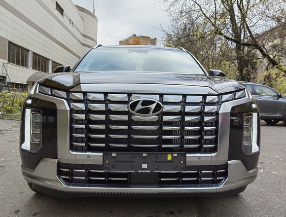 Купить Hyundai Palisade 4wd в Москве рестайлинговый хендэ палисад 2023 модельного года