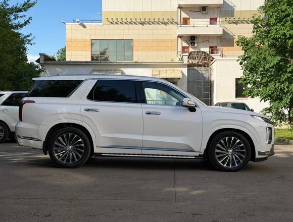 Купить Hyundai Palisade VIP 4wd в Москве 2022 г.