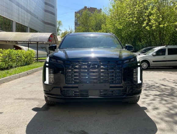 Купить Hyundai Palisade 2024 г. в Москве