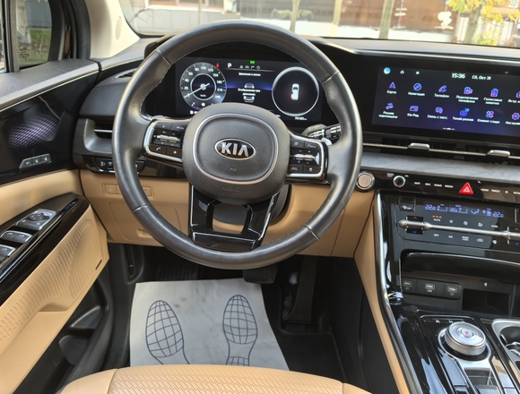 Kia Carnival 2020 г. купить в Москве